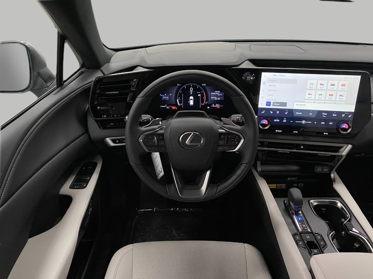 2026 Lexus RX RX 350 Premium AWD