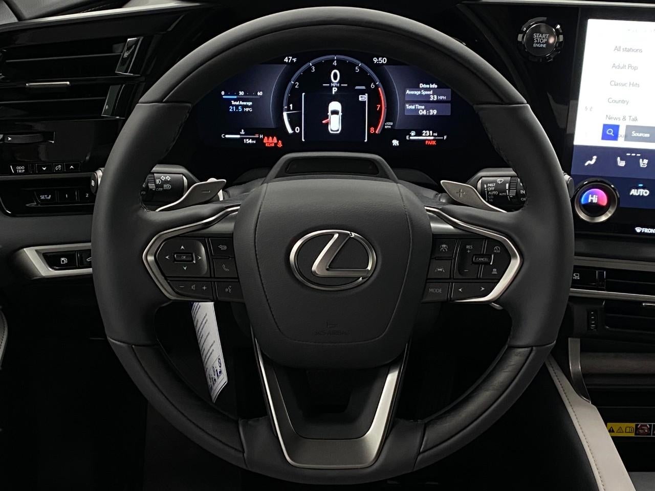 2026 Lexus RX RX 350 Premium AWD