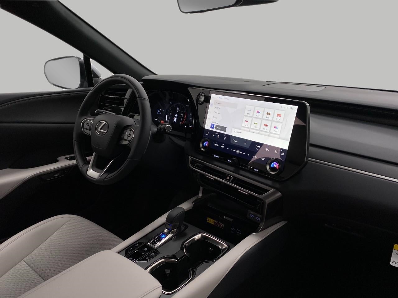 2026 Lexus RX RX 350 Premium AWD