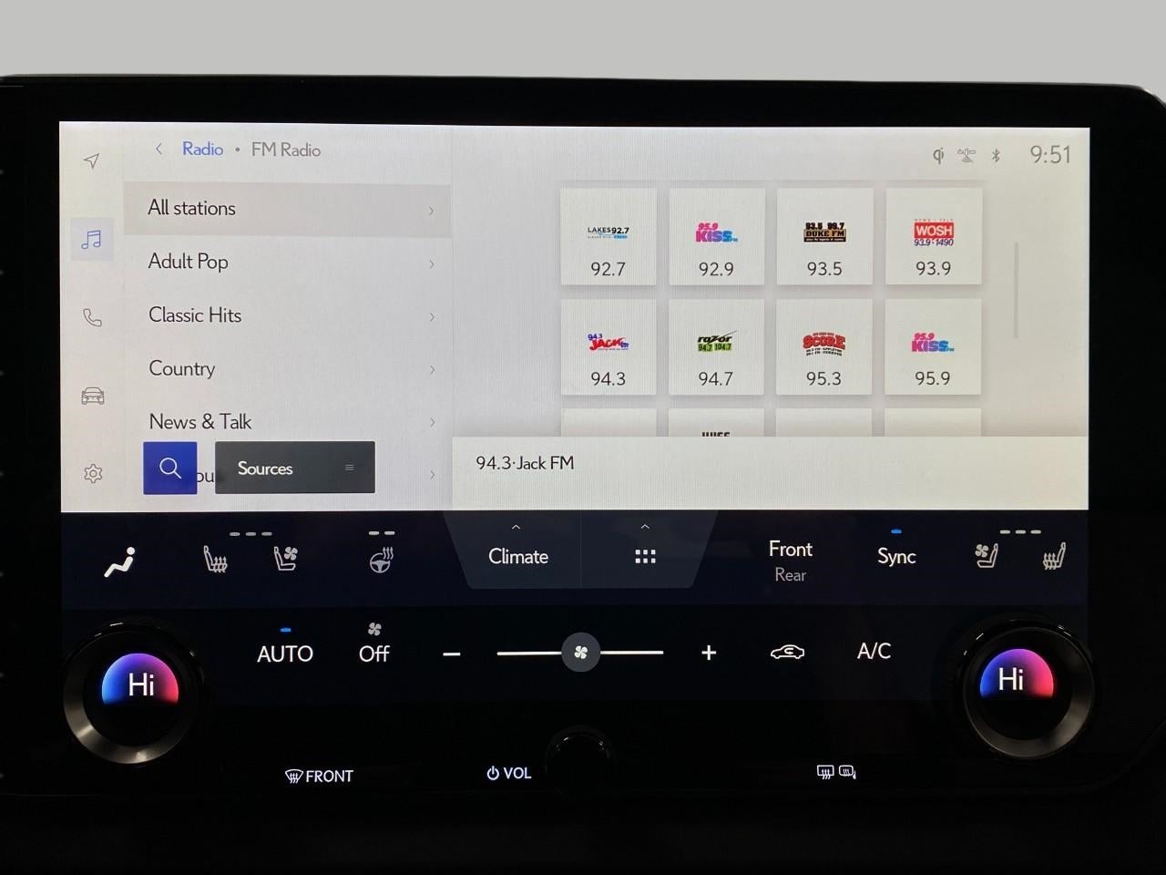 2026 Lexus RX RX 350 Premium AWD