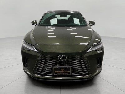 2025 Lexus RX UTILITY