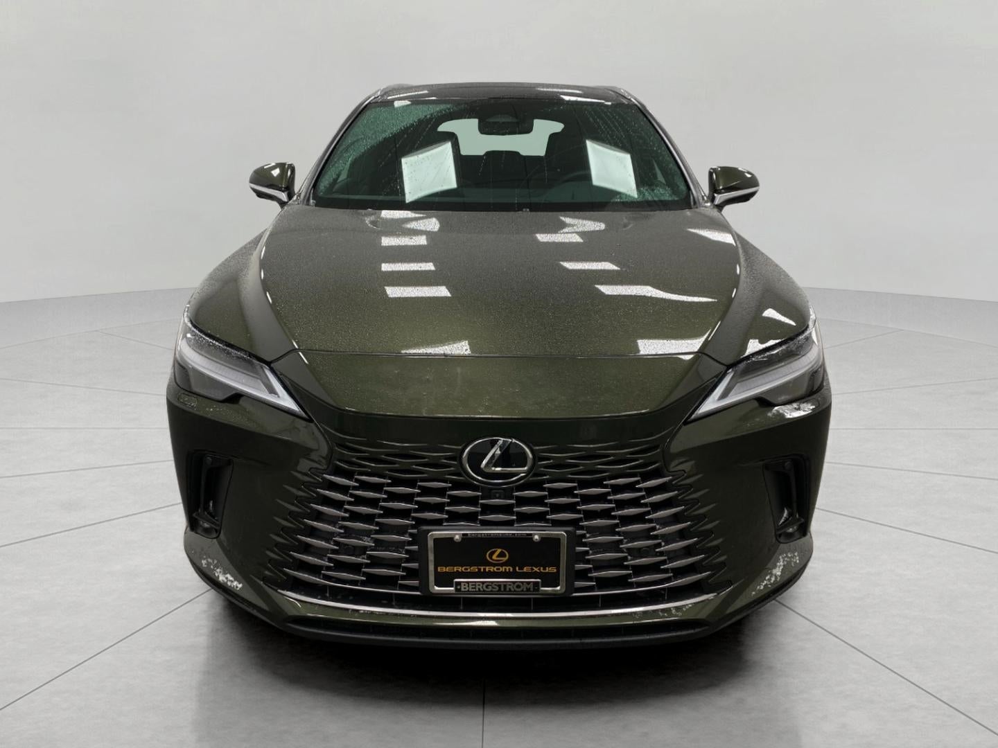 2025 Lexus RX UTILITY