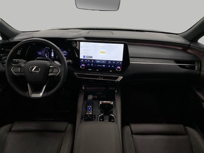 2025 Lexus RX UTILITY