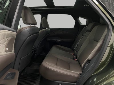 2025 Lexus RX UTILITY