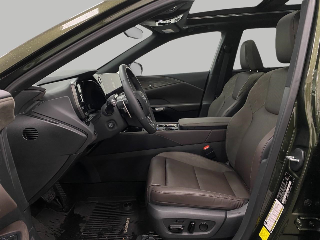 2025 Lexus RX UTILITY