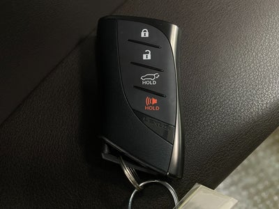 2025 Lexus RX UTILITY