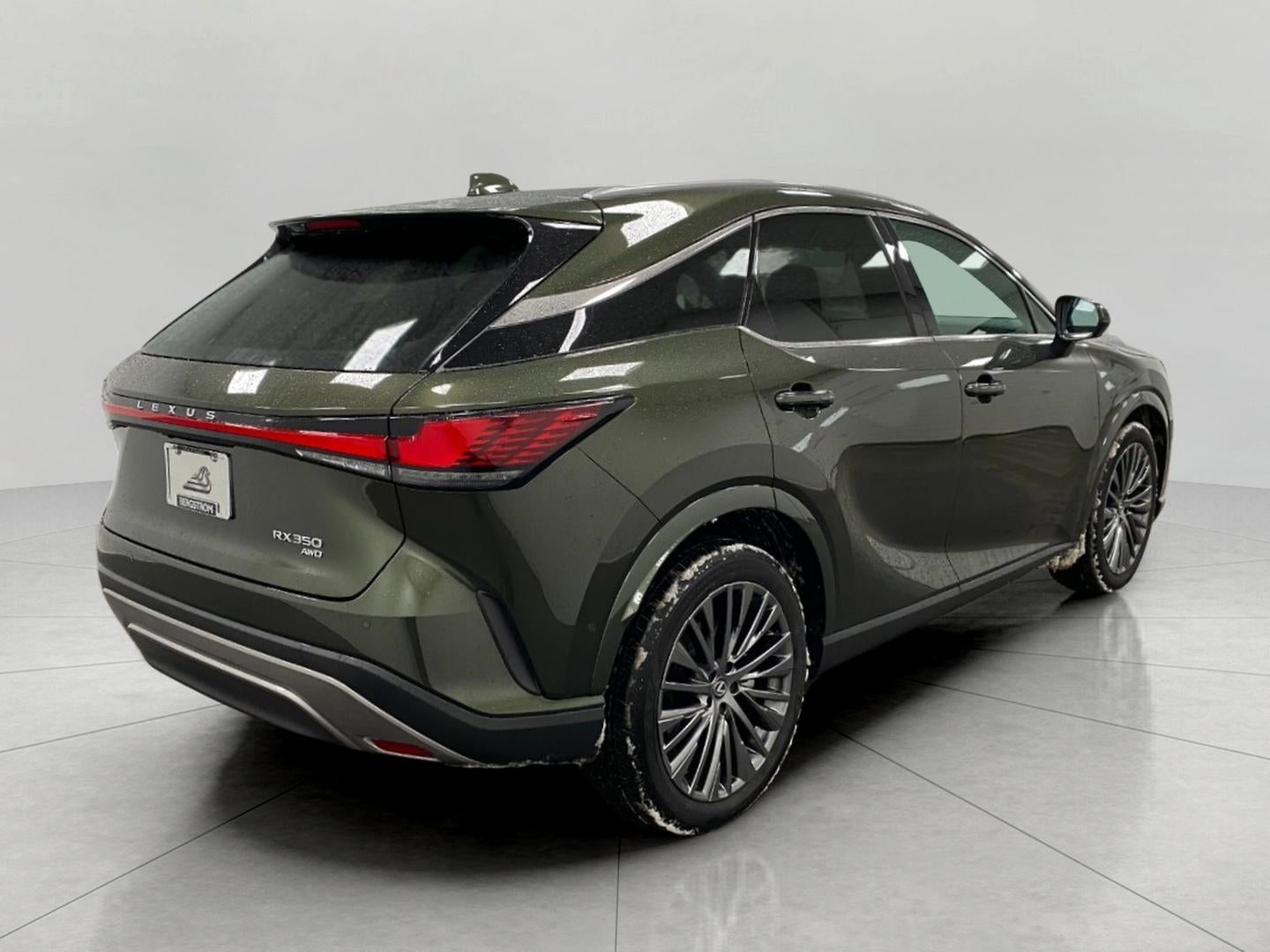 2025 Lexus RX UTILITY