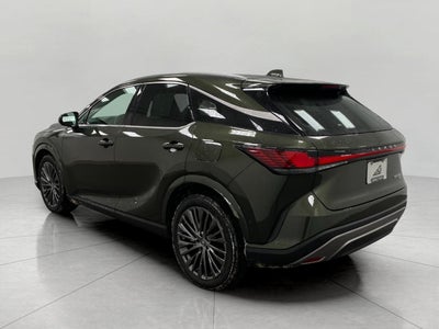 2025 Lexus RX UTILITY