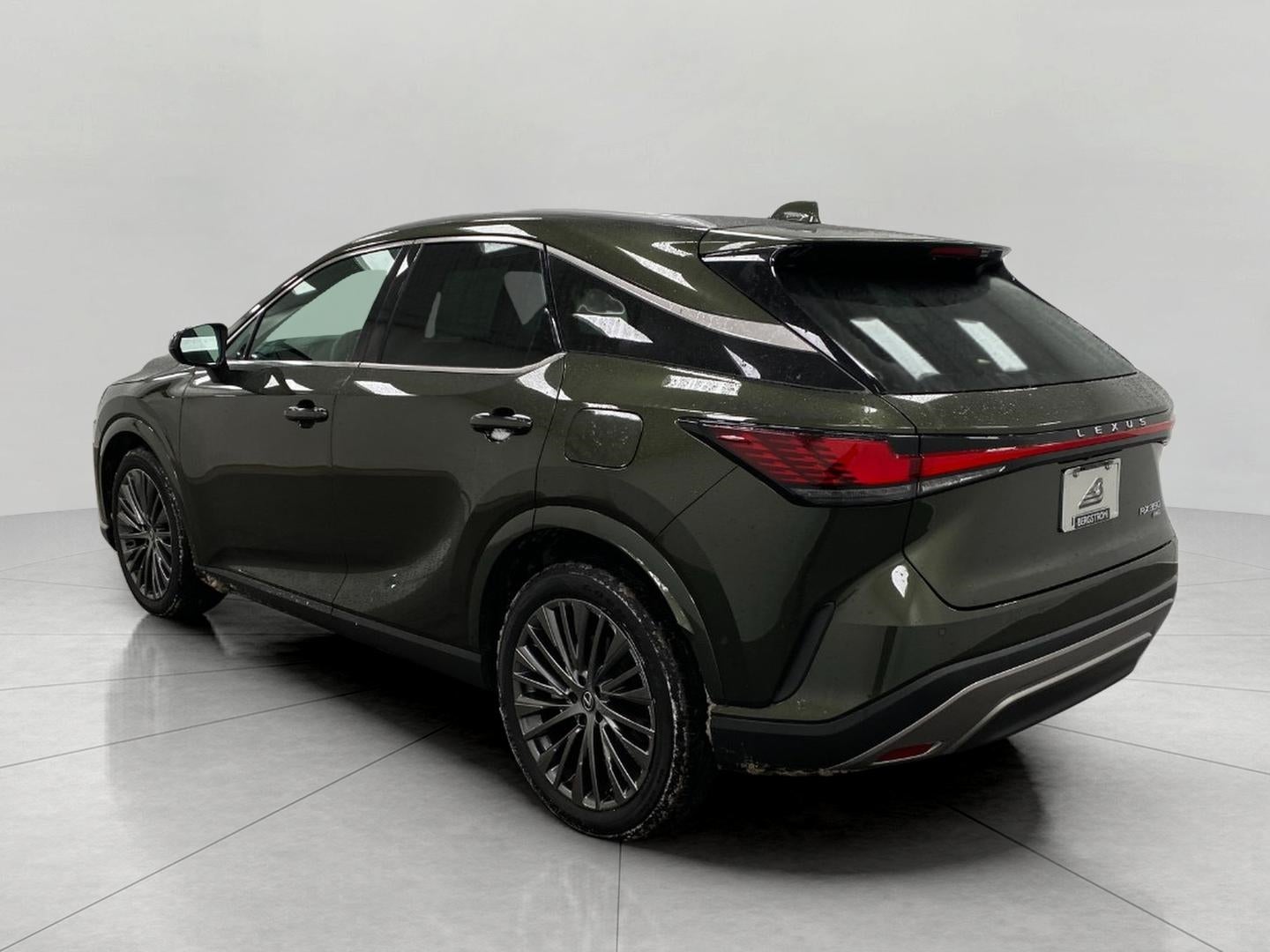 2025 Lexus RX UTILITY