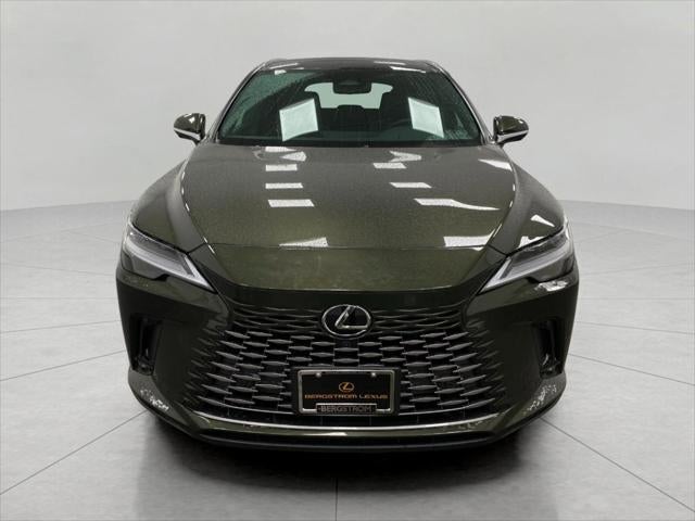 2025 Lexus RX UTILITY