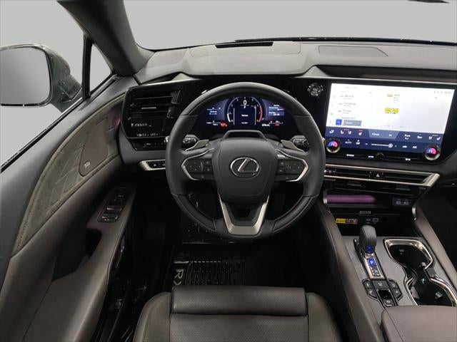 2025 Lexus RX UTILITY