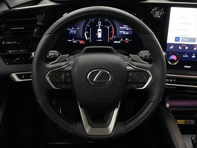 2025 Lexus RX UTILITY