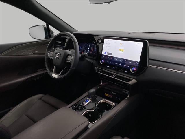 2025 Lexus RX UTILITY