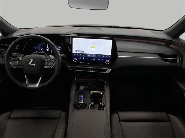 2025 Lexus RX UTILITY