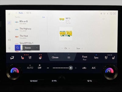 2025 Lexus RX UTILITY