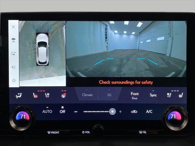 2025 Lexus RX UTILITY