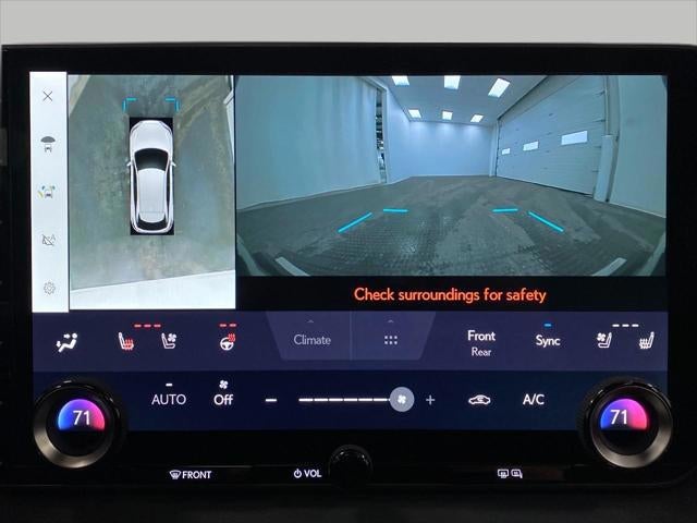 2025 Lexus RX UTILITY