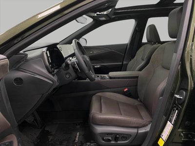 2025 Lexus RX UTILITY