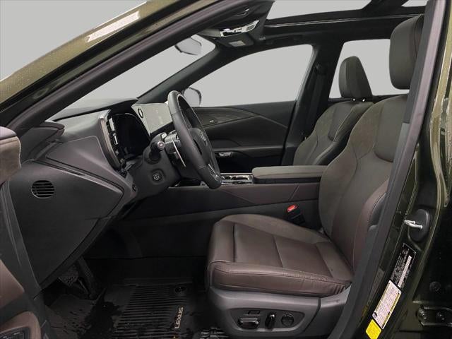 2025 Lexus RX UTILITY