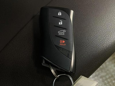 2025 Lexus RX UTILITY