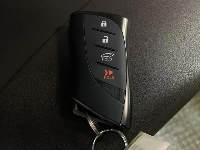 2025 Lexus RX UTILITY