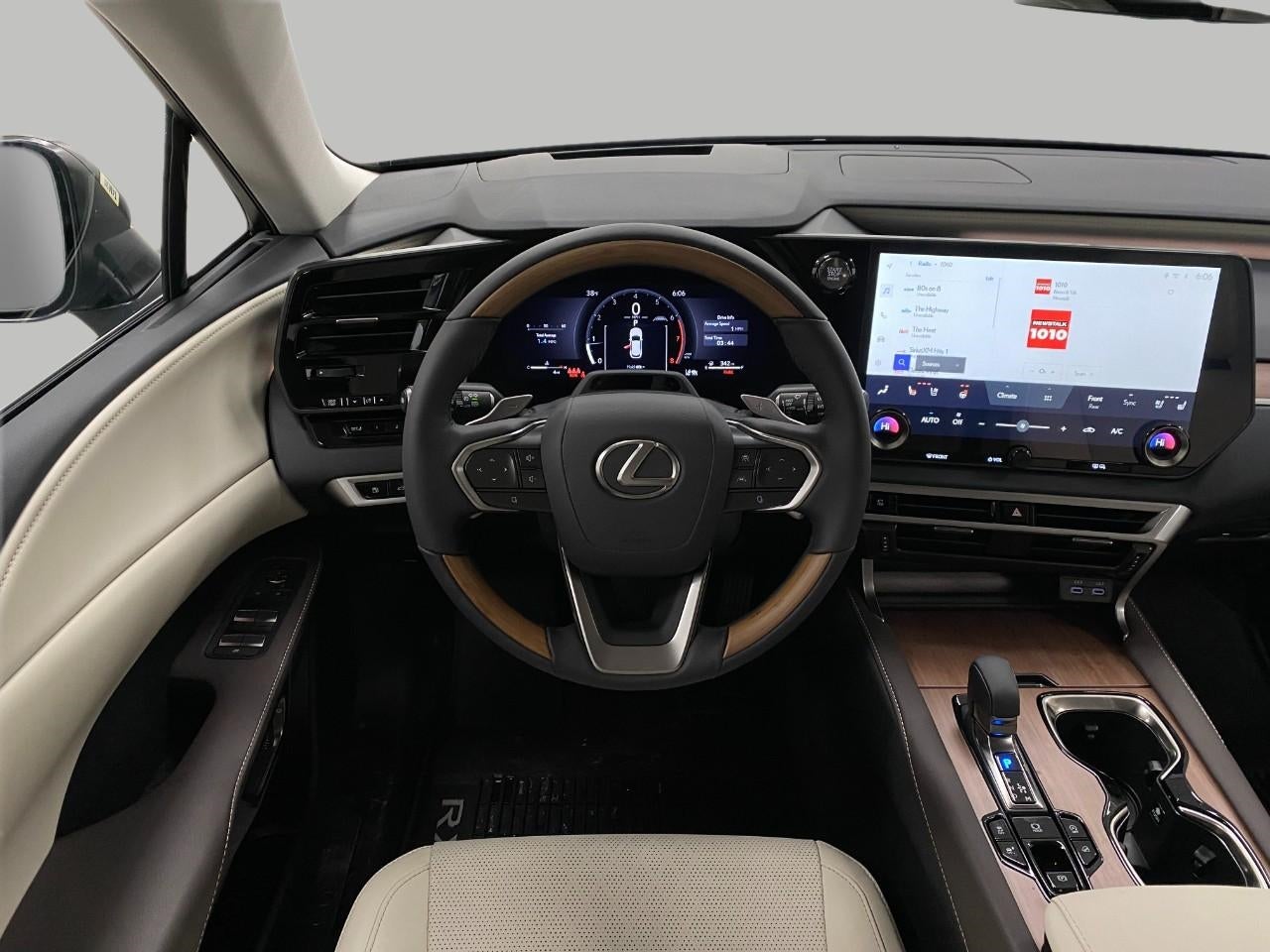 2026 Lexus RX RX 350 Premium+ AWD