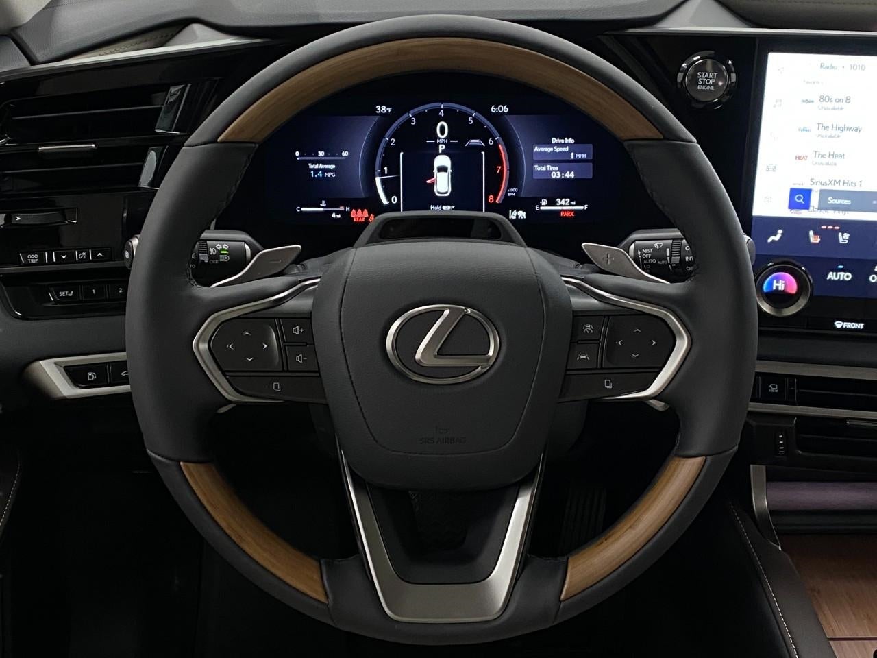 2026 Lexus RX RX 350 Premium+ AWD