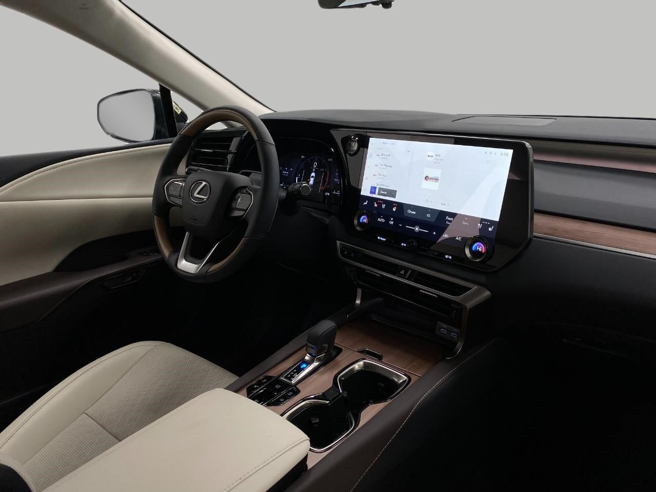 2026 Lexus RX RX 350 Premium+ AWD