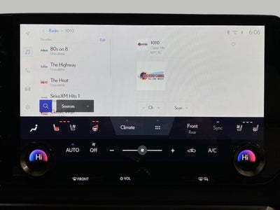 2026 Lexus RX RX 350 Premium+ AWD