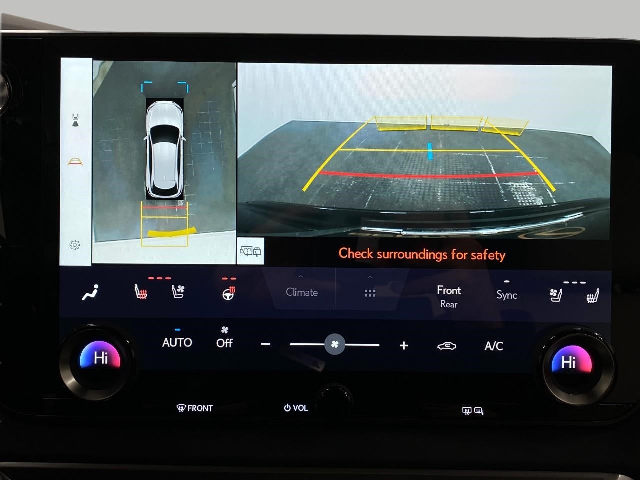 2026 Lexus RX RX 350 Premium+ AWD