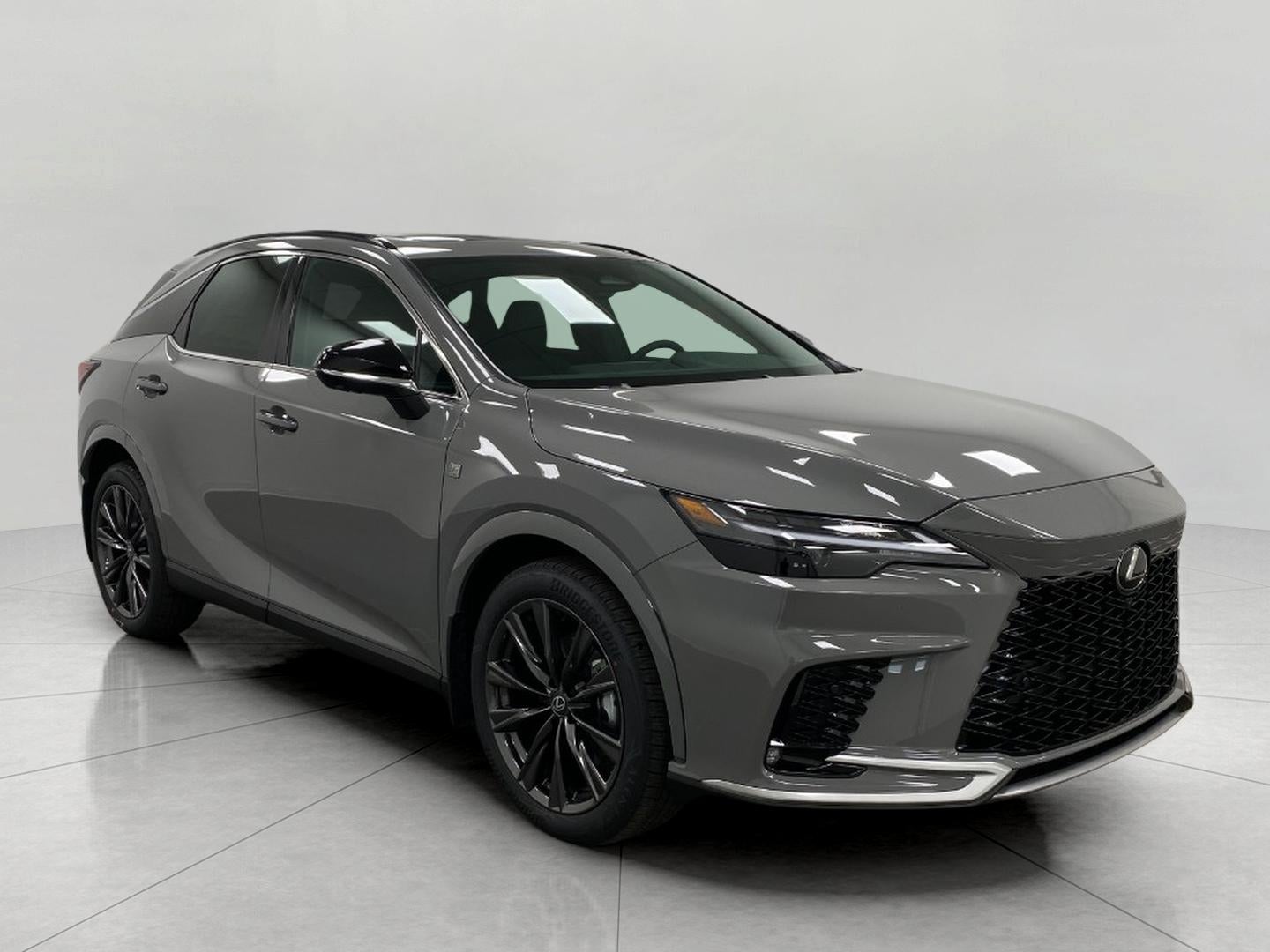 2026 Lexus RX RX 350 F SPORT Design AWD