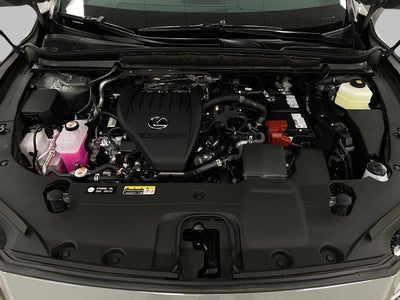 2026 Lexus RX RX 350 F SPORT Design AWD