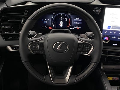 2026 Lexus RX RX 350 F SPORT Design AWD