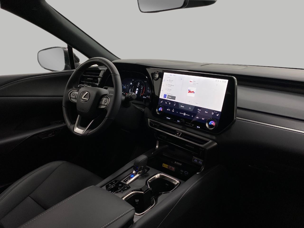 2026 Lexus RX RX 350 F SPORT Design AWD