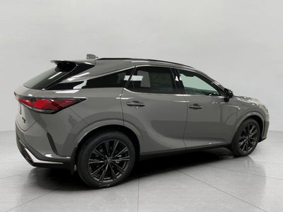 2026 Lexus RX RX 350 F SPORT Design AWD