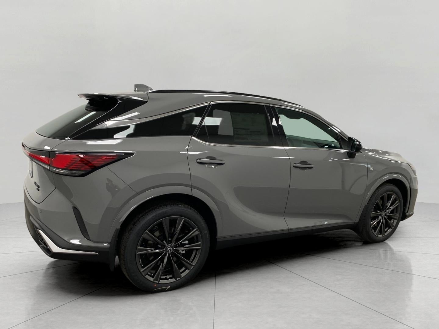 2026 Lexus RX RX 350 F SPORT Design AWD