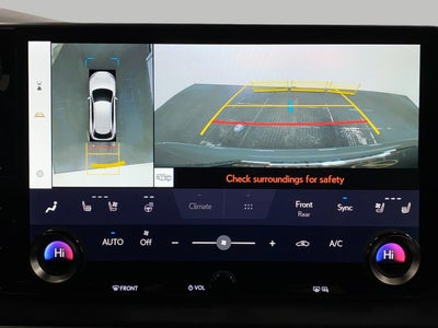 2026 Lexus RX RX 350 F SPORT Design AWD