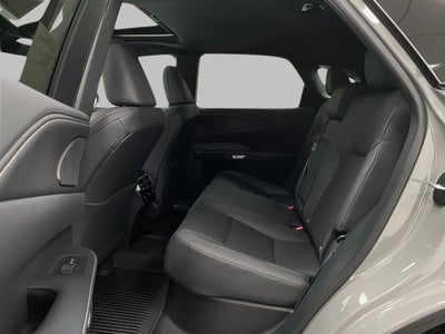 2026 Lexus RX RX 350 F SPORT Design AWD