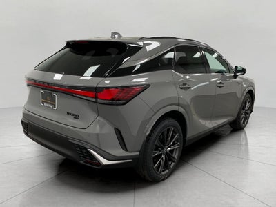 2026 Lexus RX RX 350 F SPORT Design AWD