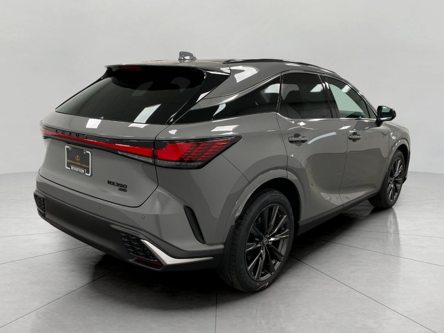 2026 Lexus RX RX 350 F SPORT Design AWD