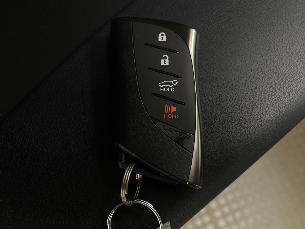 2026 Lexus RX RX 350 F SPORT Design AWD