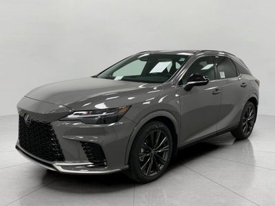 2026 Lexus RX RX 350 F SPORT Design AWD
