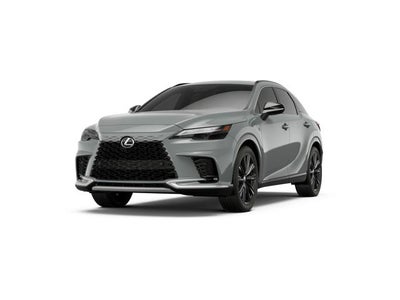 2026 Lexus RX SPORT UTILITY
