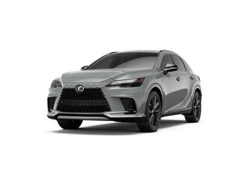 2026 Lexus RX SPORT UTILITY