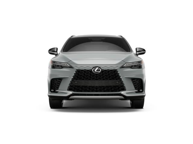 2026 Lexus RX SPORT UTILITY