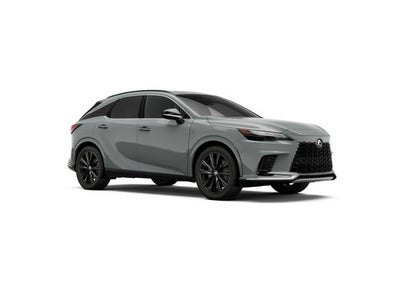 2026 Lexus RX SPORT UTILITY