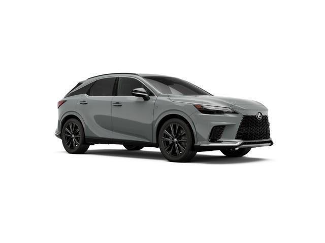 2026 Lexus RX SPORT UTILITY