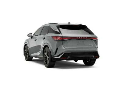 2026 Lexus RX SPORT UTILITY