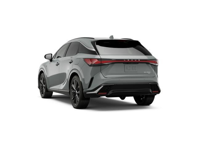 2026 Lexus RX SPORT UTILITY