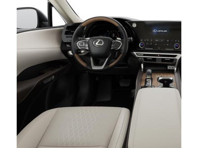 2026 Lexus RX SPORT UTILITY